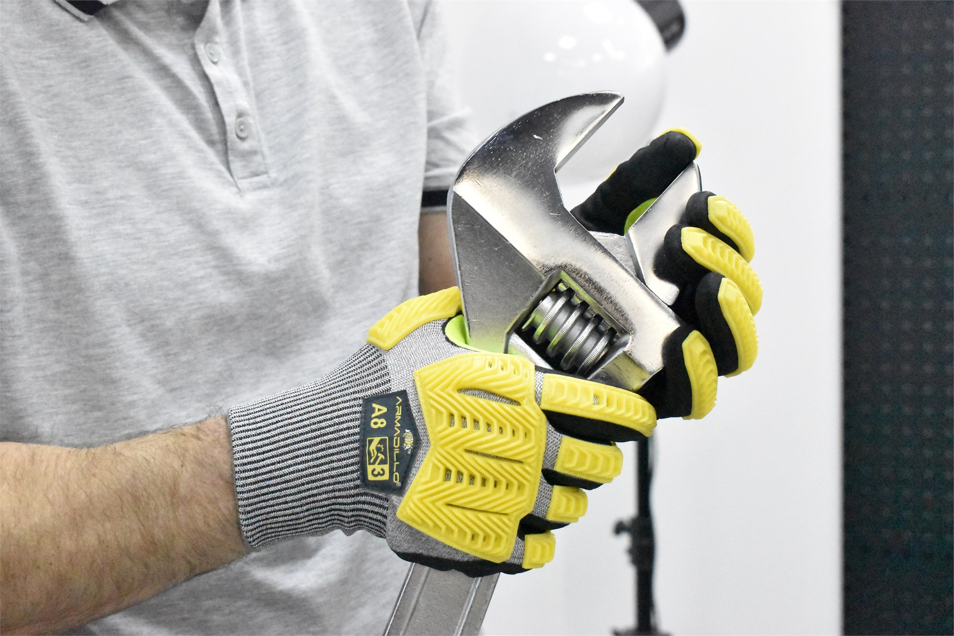 Safety Studio — product in use